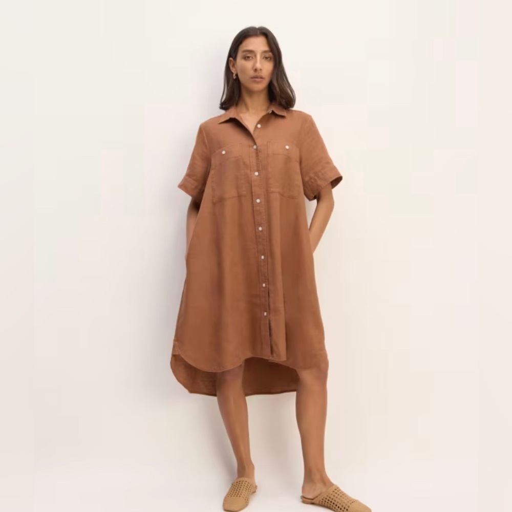 Everlane Daytripper Shirtdress size S
